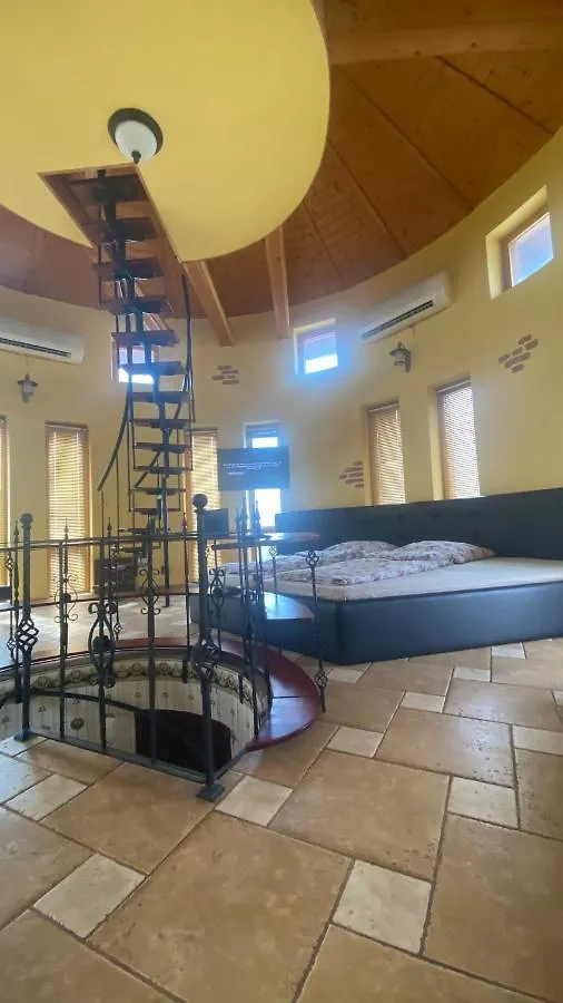 Apartman Water Tower Budapest 1097