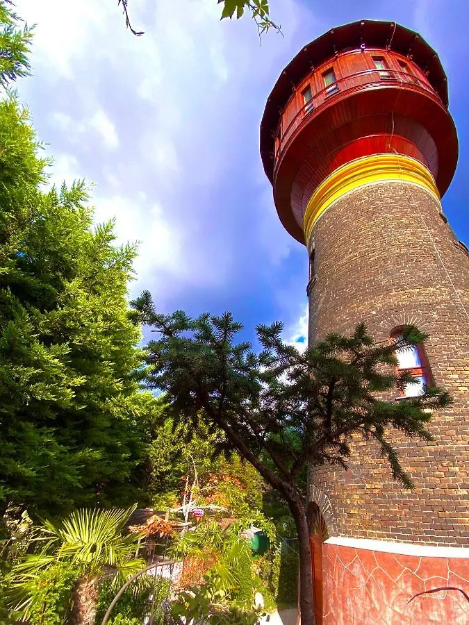 Apartman Water Tower Budapest 1097 Magyarország